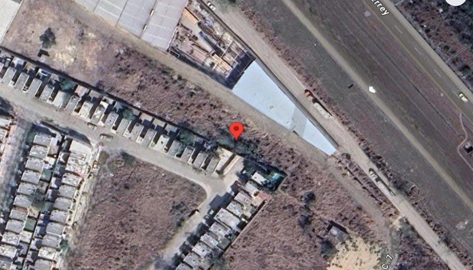 Terreno comercial en La Escondida, Juárez, foto 3 de 4