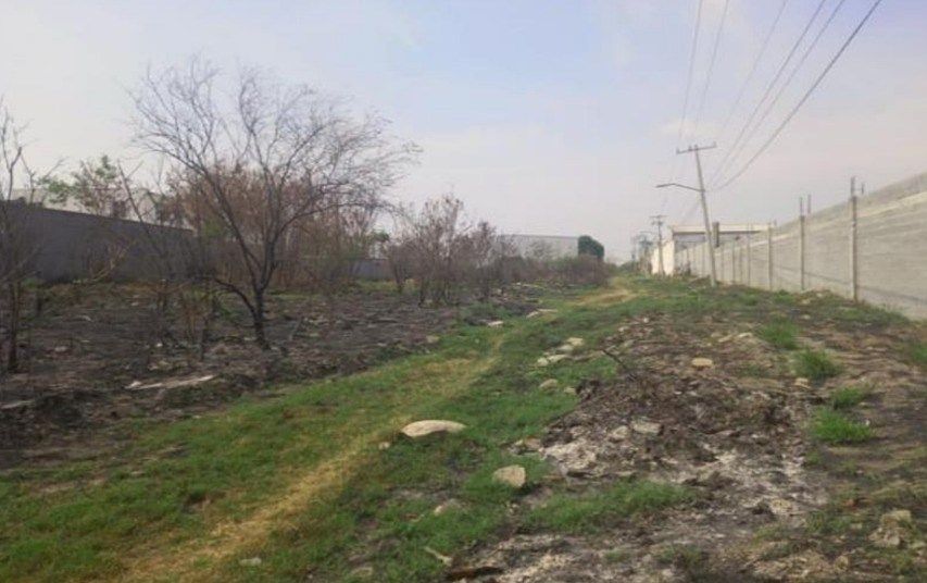 Terreno comercial en La Escondida, Juárez, foto 4 de 4