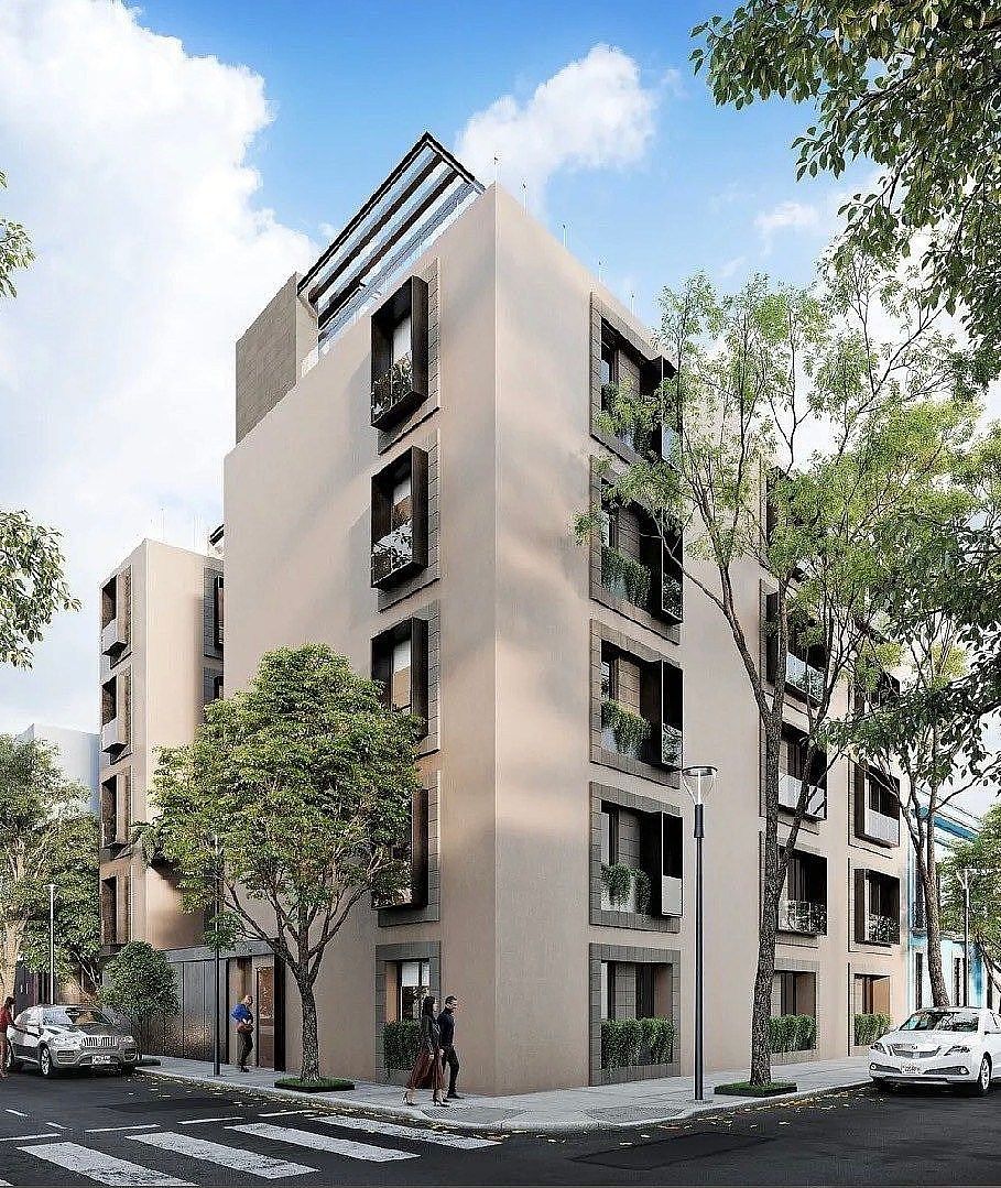 Venta departamento Gral. Prim (Et), foto 1 de 11