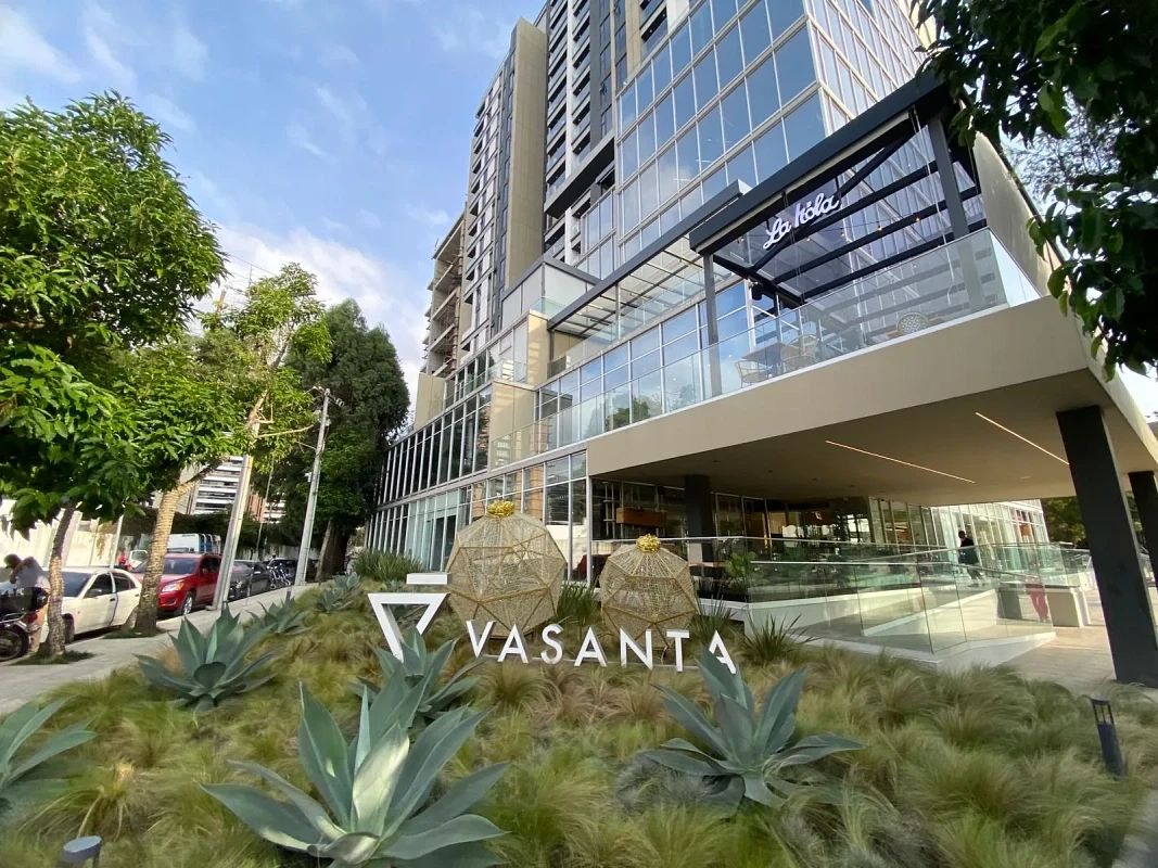 APARTAMENTO EN VENTA Vasanta, Zona 10, foto 1 de 6