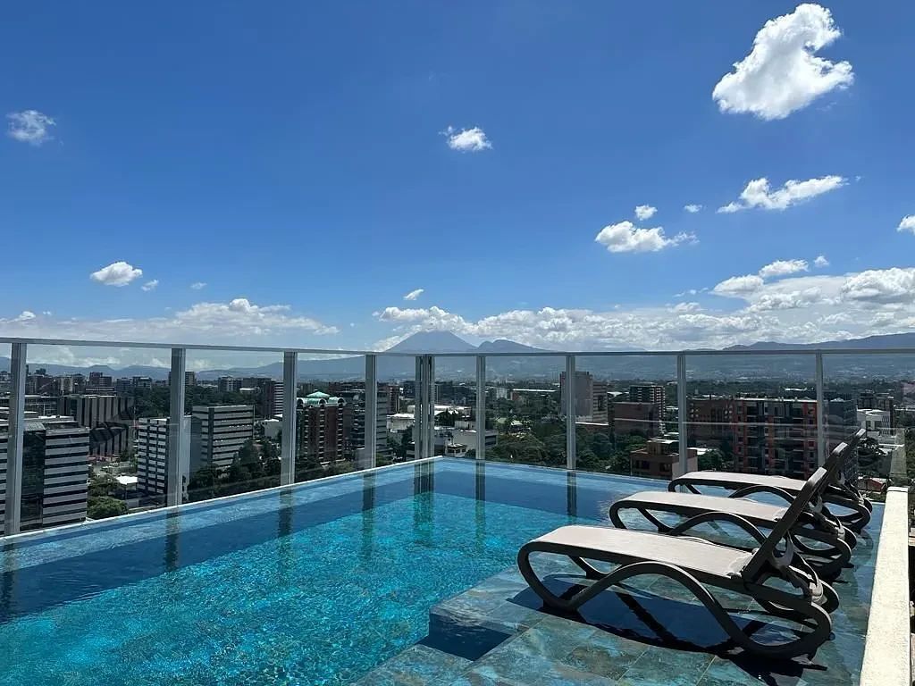 Apartamento en Zona 10, Guatemala, foto 4 de 6
