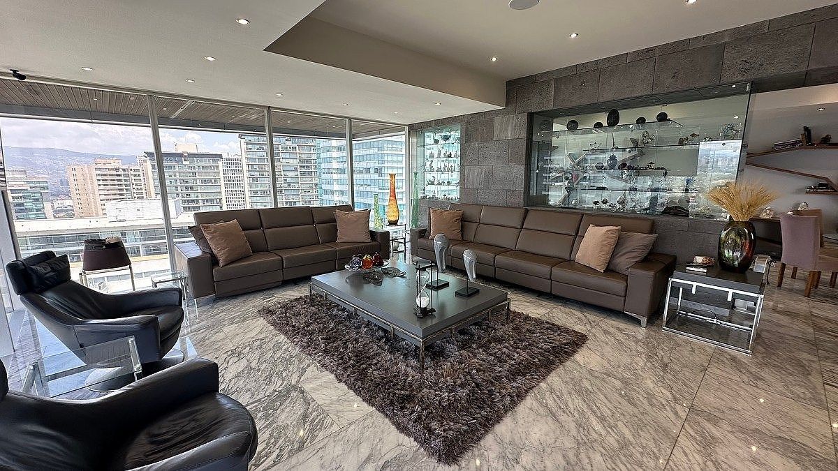 Departamento en Lomas del Chamizal, Cuajimalpa de Morelos, foto 2 de 17