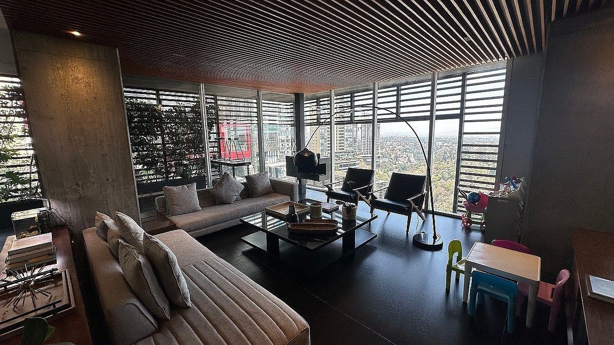 Departamento en Lomas del Chamizal, Cuajimalpa de Morelos, foto 10 de 19