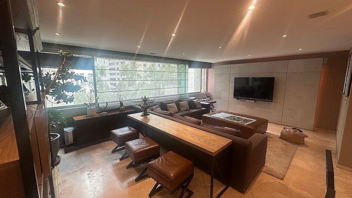 Departamento en Bosques de las Lomas, Cuajimalpa de Morelos, foto 7 de 16