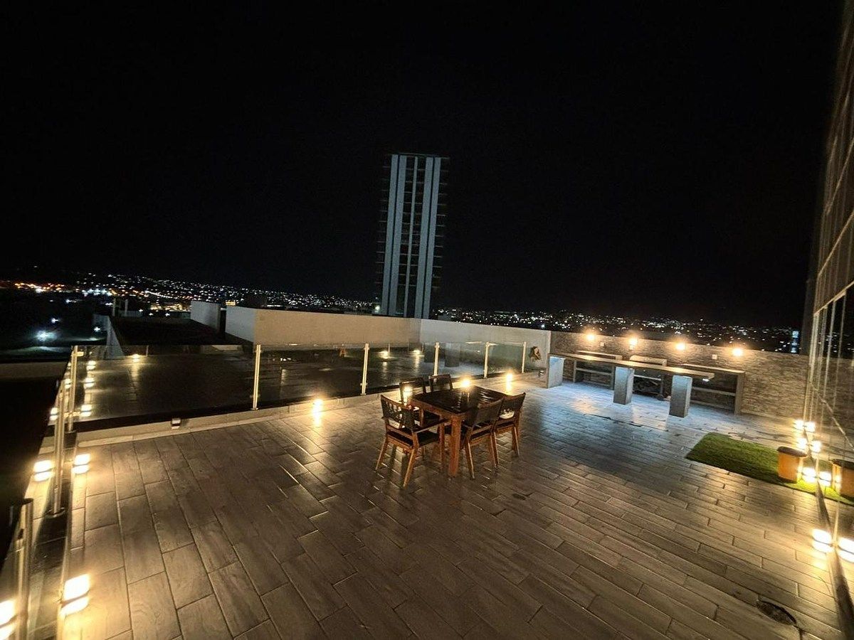 1 de 18: Terraza privada