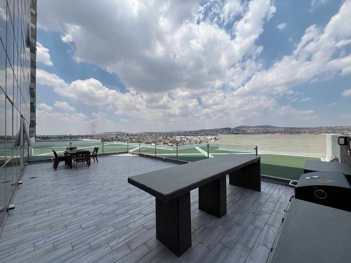 4 de 18: Terraza privada