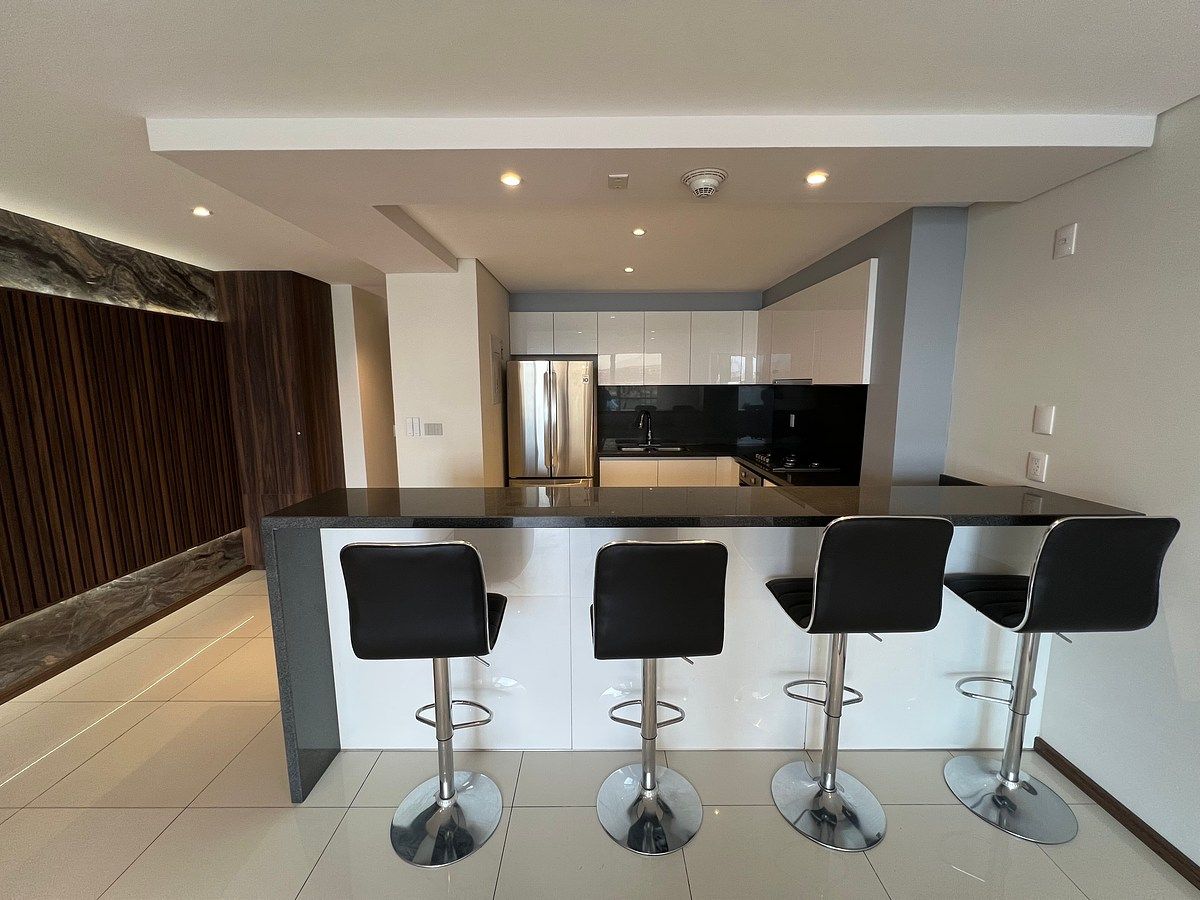 9 de 18: Cocina equipada