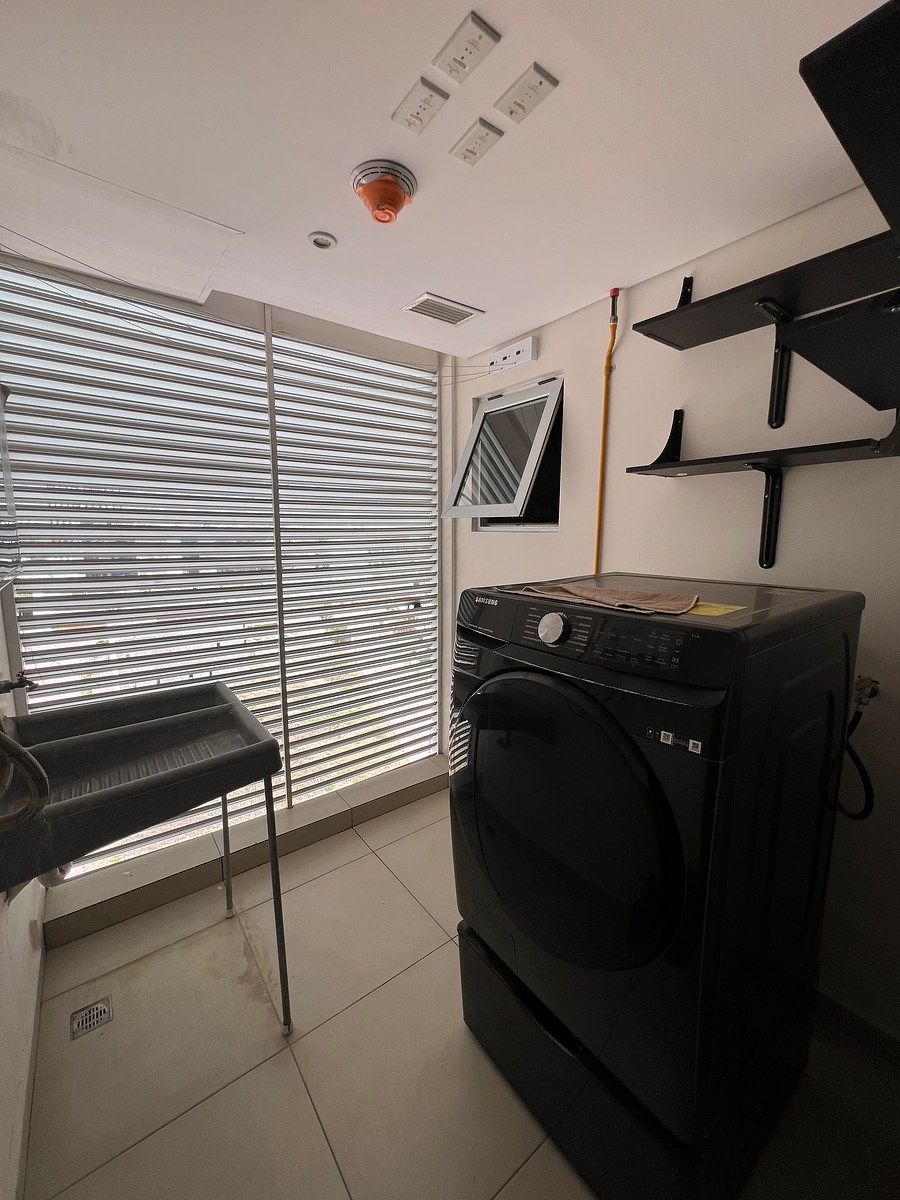 18 de 18: Cuarto de lavado