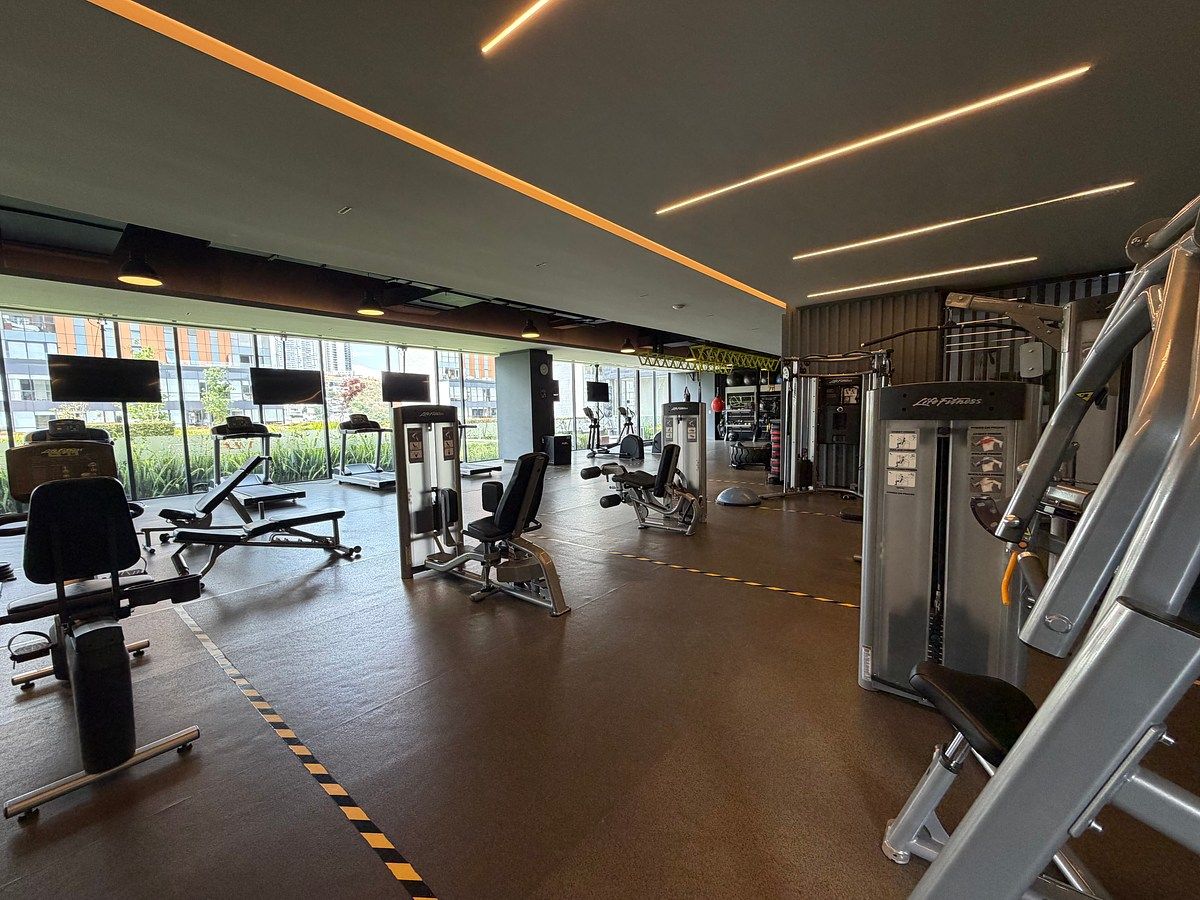 Gym, foto 15 de 25