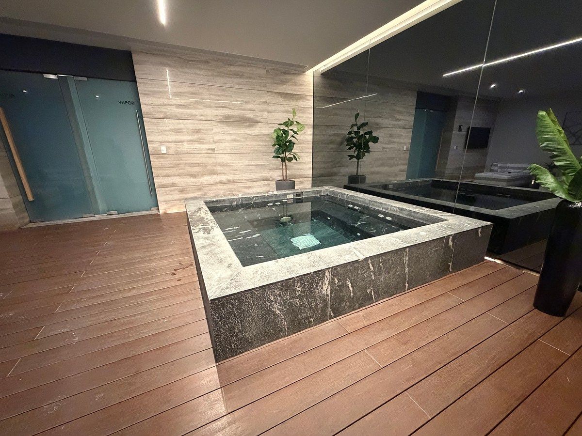 Jacuzzi, foto 21 de 25