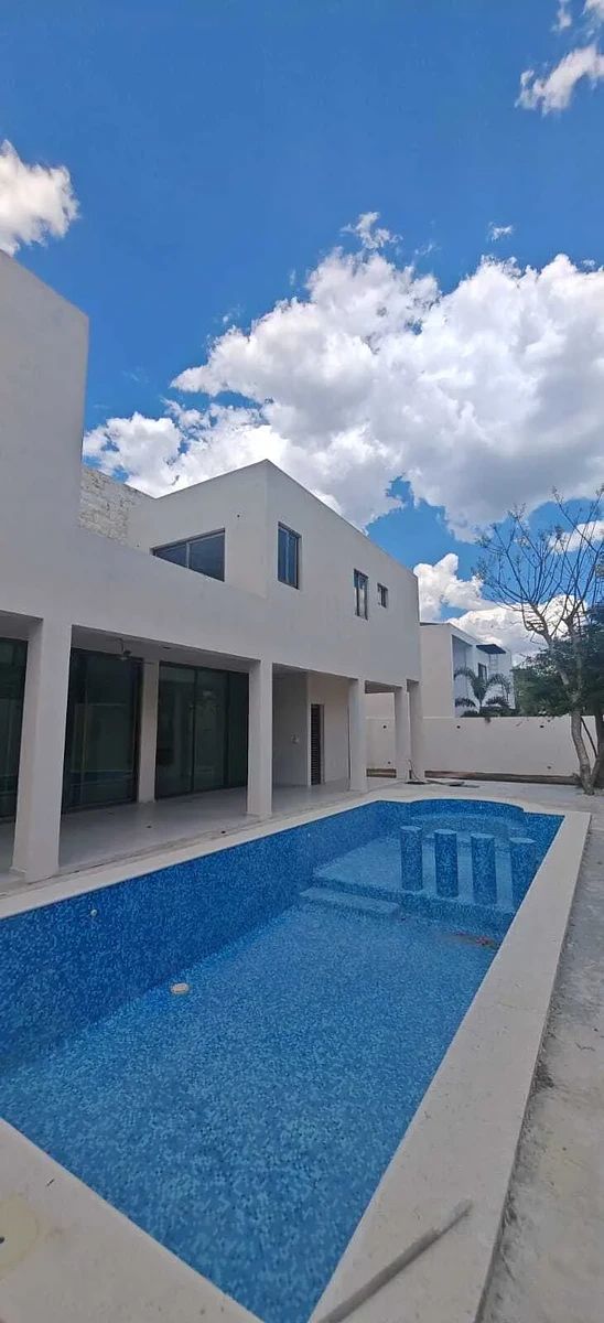 EN VENTA CASA DE 3 HABITACIONES EN CHOLUL, MÉRIDA - foto 2