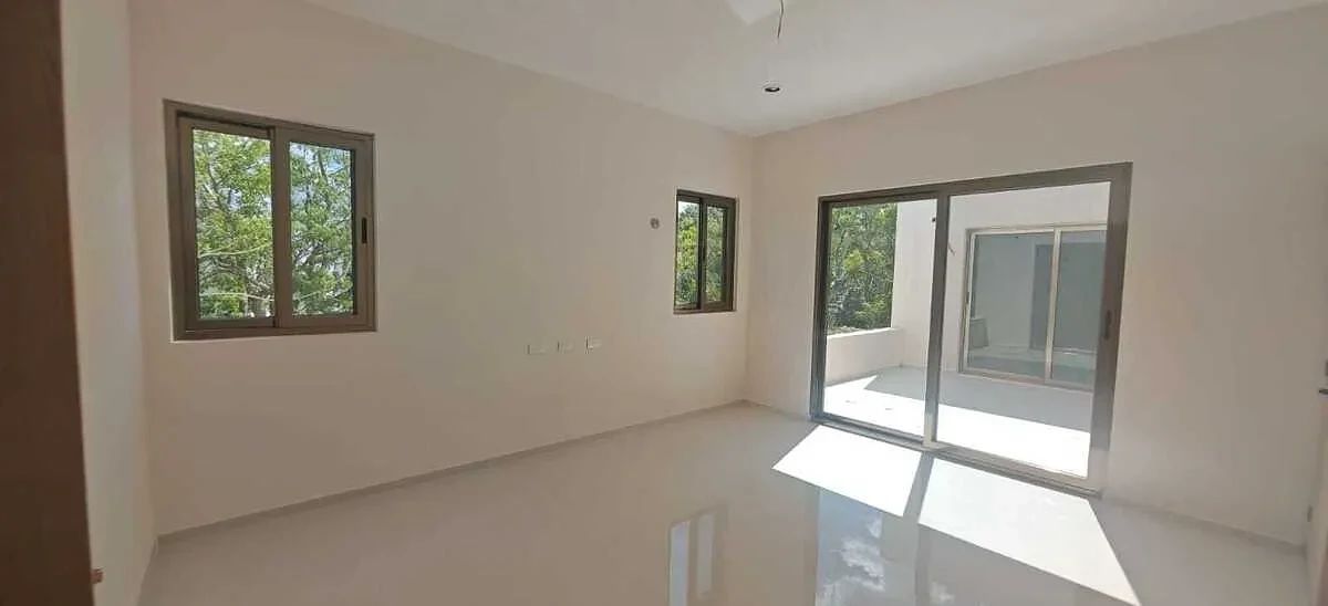 EN VENTA CASA DE 3 HABITACIONES EN CHOLUL, MÉRIDA - foto 3