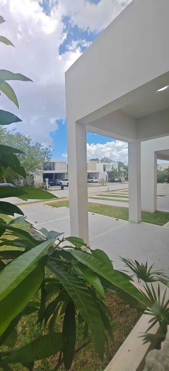 EN VENTA CASA DE 3 HABITACIONES EN CHOLUL, MÉRIDA - foto 4