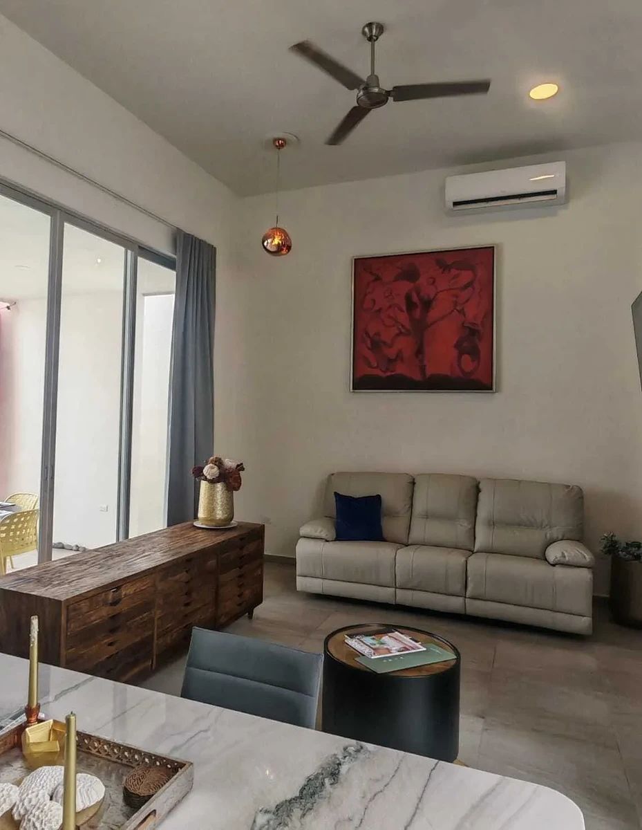 CASA EN VENTA PARA ENTREGA INMEDIATA DE 3 RECÁMARAS EN SITPACH, MÉRIDA - foto 3