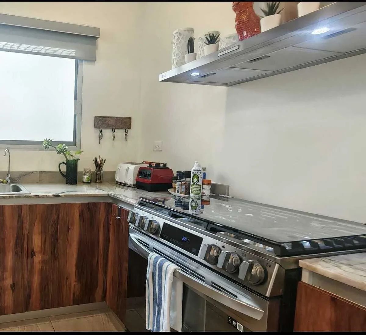CASA EN VENTA PARA ENTREGA INMEDIATA DE 3 RECÁMARAS EN SITPACH, MÉRIDA - foto 4