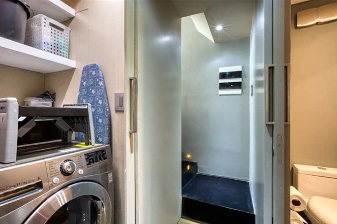 7 de 43: Cuarto de lavado