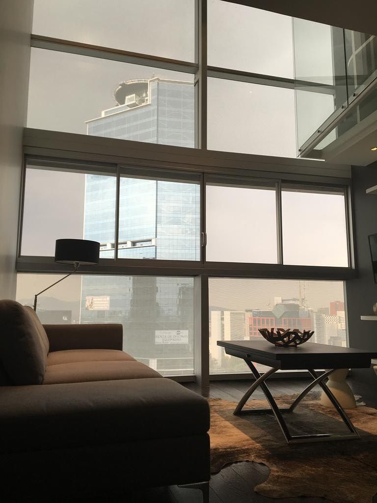 1 de 43: Sala con vista panorámica