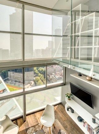 21 de 43: Vista de ventanales