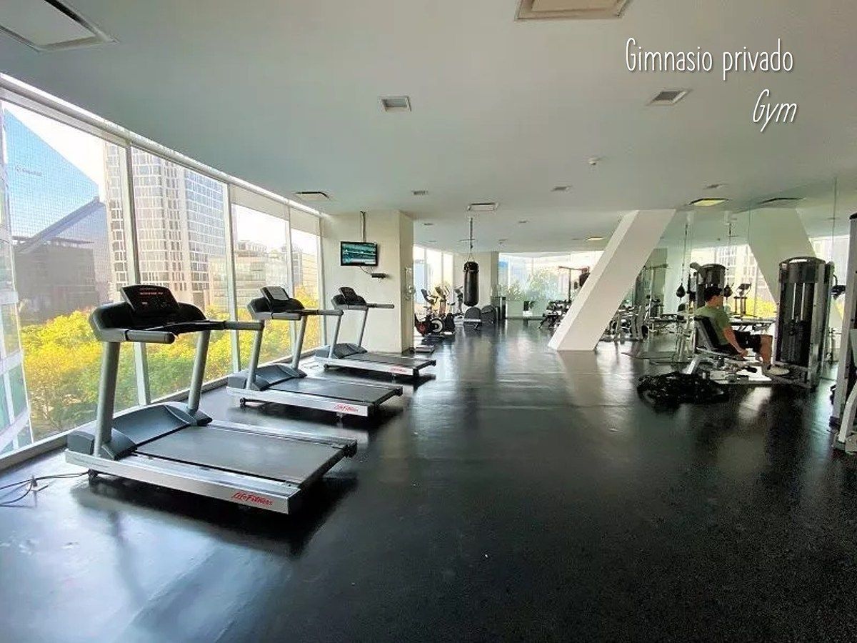 29 de 43: Caminadoras del Gym