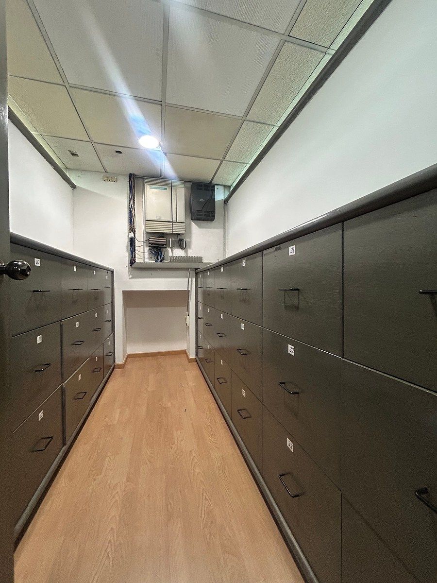 17 de 21: Zona de archivos