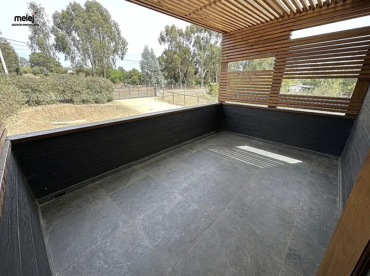 17 de 29: Terraza dormitorio 5