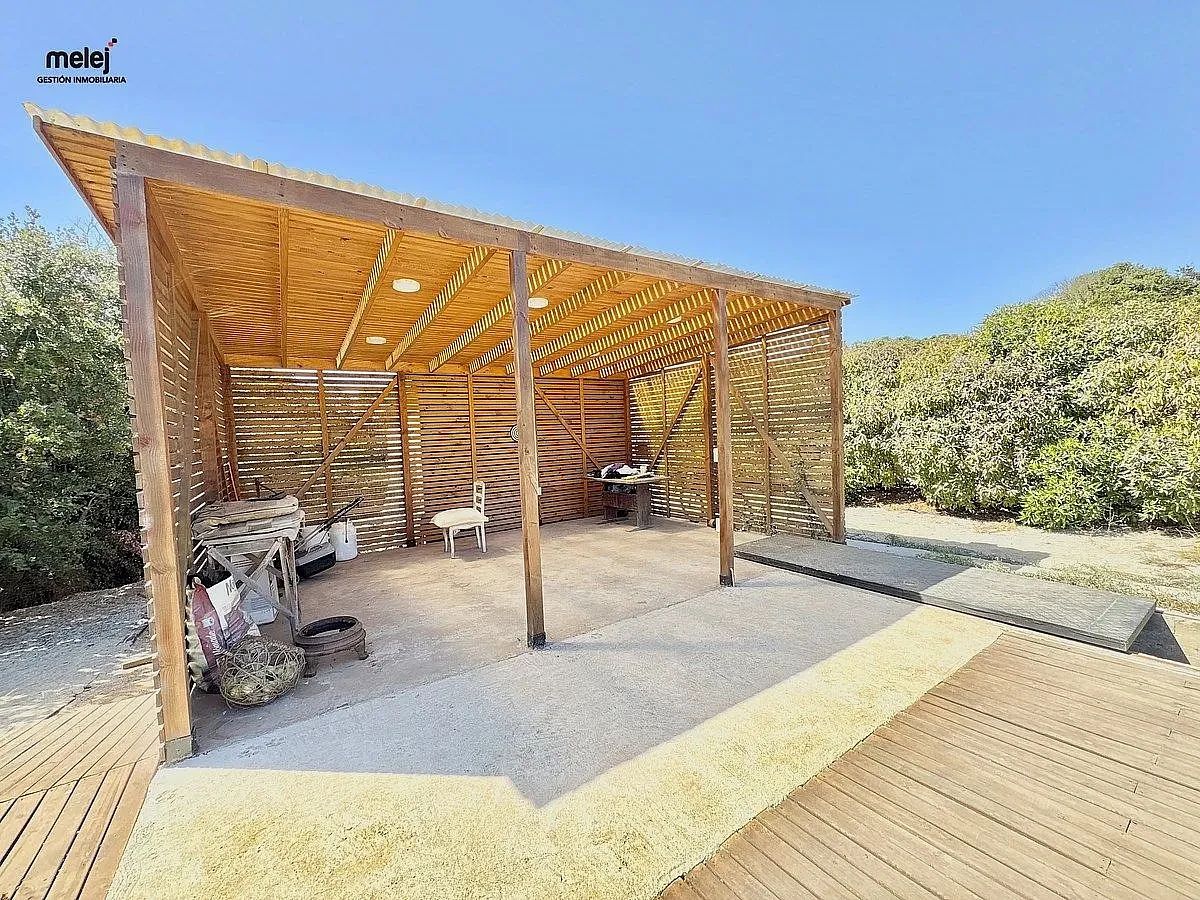 26 de 29: Quincho