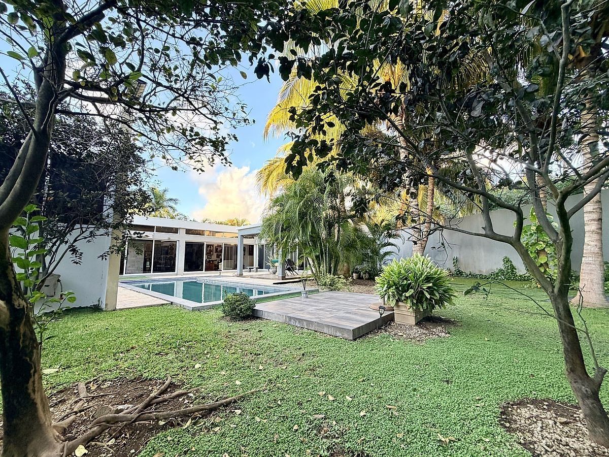 La Rejoyada Casa de Un Nivel en Privada en Venta Zona Komchen - foto 2