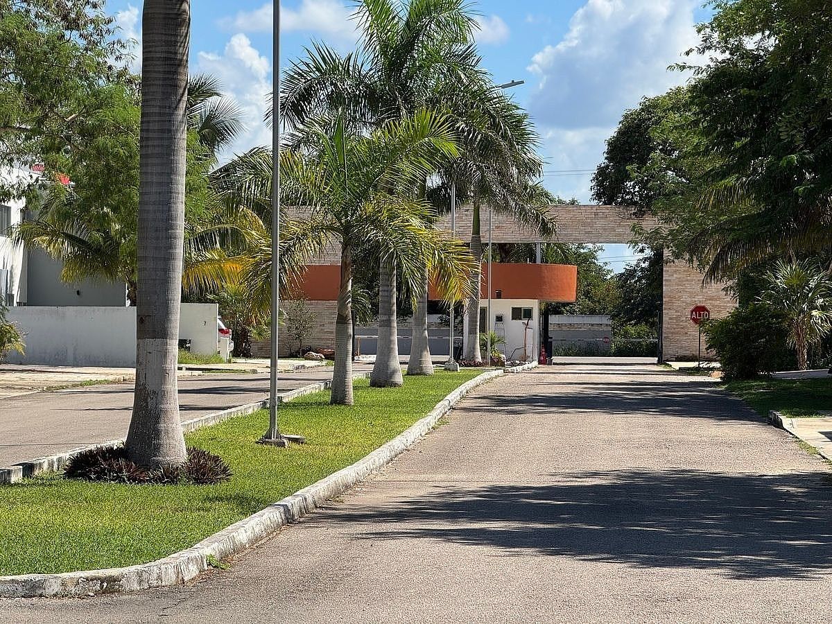 EN VENTA TERRENO EN MÉRIDA PASEOS DEL MAYAB - foto 4