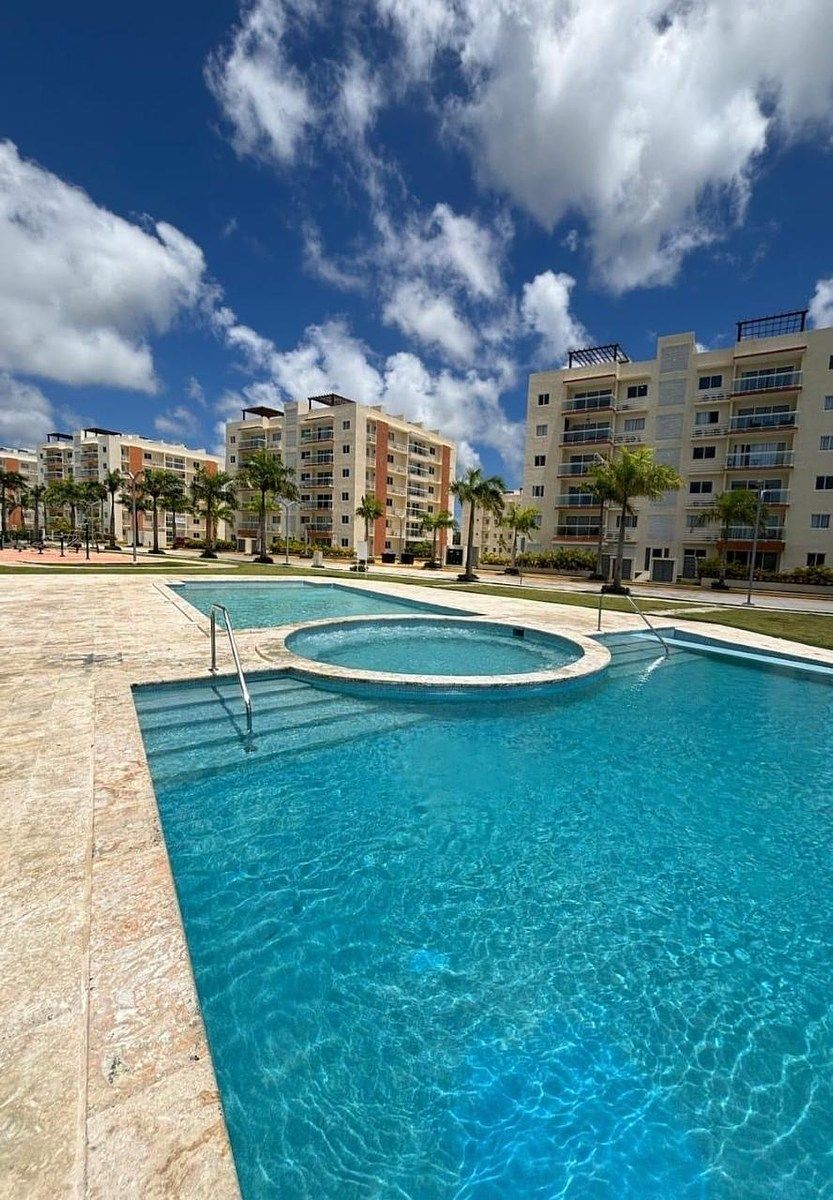 Venta de apartamento con linea blanca en Punta Cana-PC, foto 1 de 5