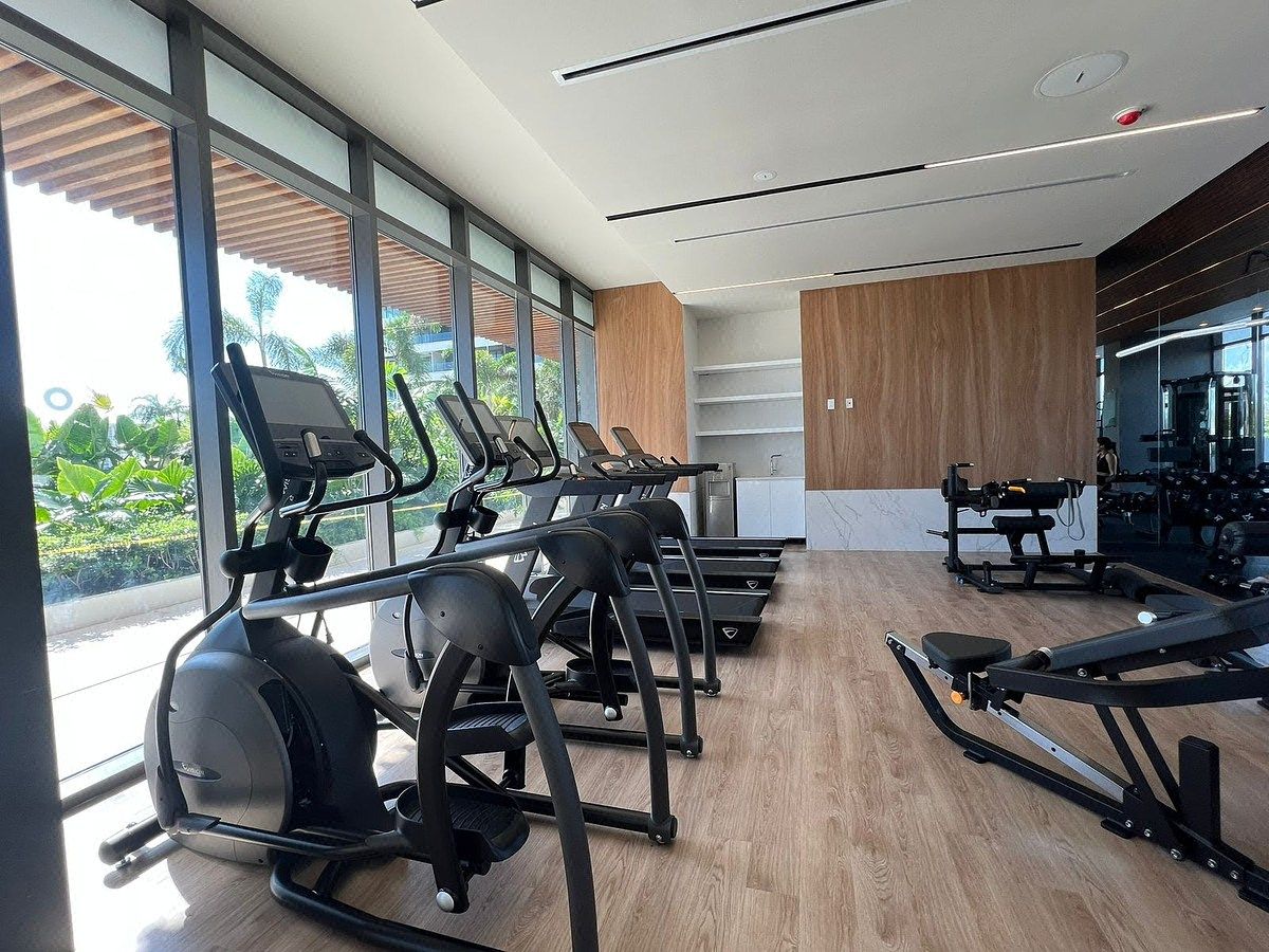 Apartamento em Puerto Cancún, Benito Juárez, foto 4 de 16