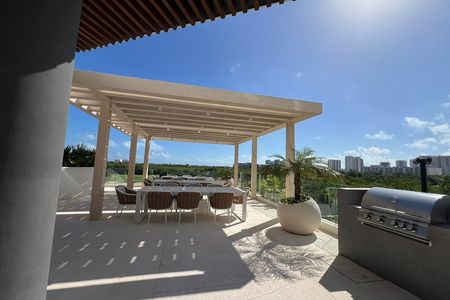 Departamento a estrenar en renta WOHA, Puerto Cancún, Cancún