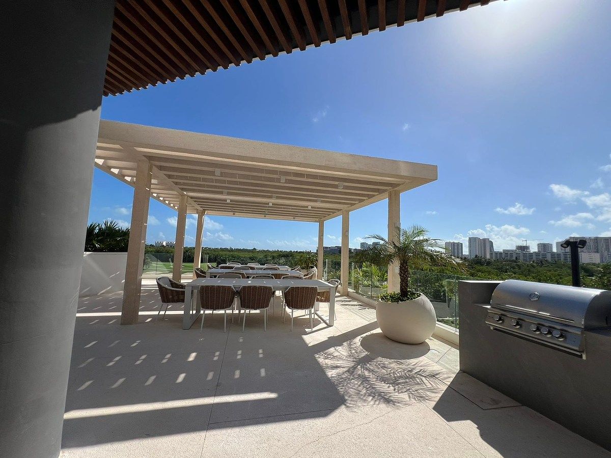 Apartamento em Puerto Cancún, Benito Juárez, foto 7 de 16