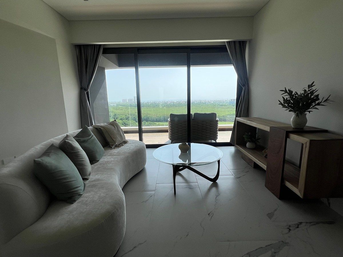 Apartamento em Puerto Cancún, Benito Juárez, foto 3 de 16