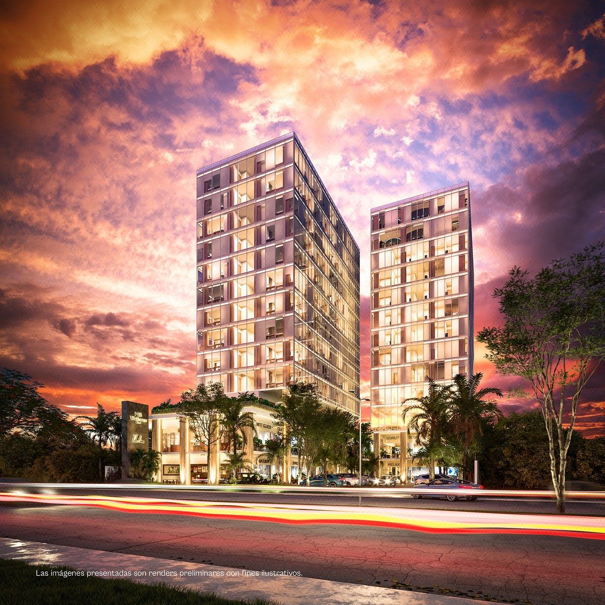 Consultorio en Venta en Medical Tower. Santa Gertrudis Copó , Mérida
