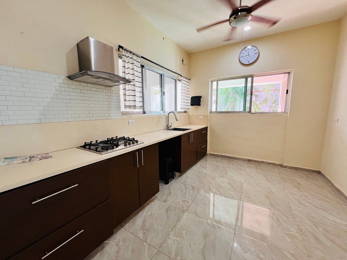 CASA ESTILO RUSTICA CON RECAMARA EN PLANTA BAJA, EN EL NORTE DE MERIDA - foto 2