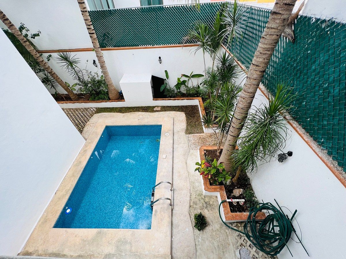 CASA ESTILO RUSTICA CON RECAMARA EN PLANTA BAJA, EN EL NORTE DE MERIDA - foto 3