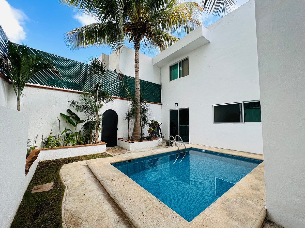 CASA ESTILO RUSTICA CON RECAMARA EN PLANTA BAJA, EN EL NORTE DE MERIDA - foto 1