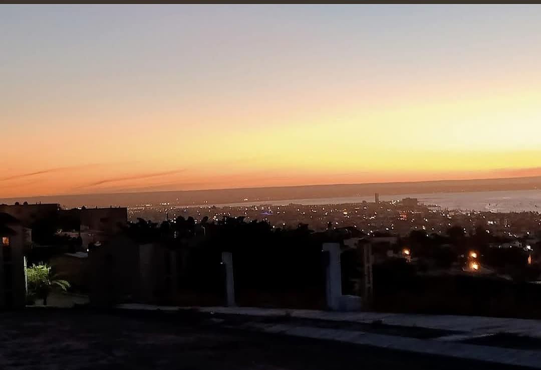 13 de 14: Atardecer desde Paseos del Cortés
