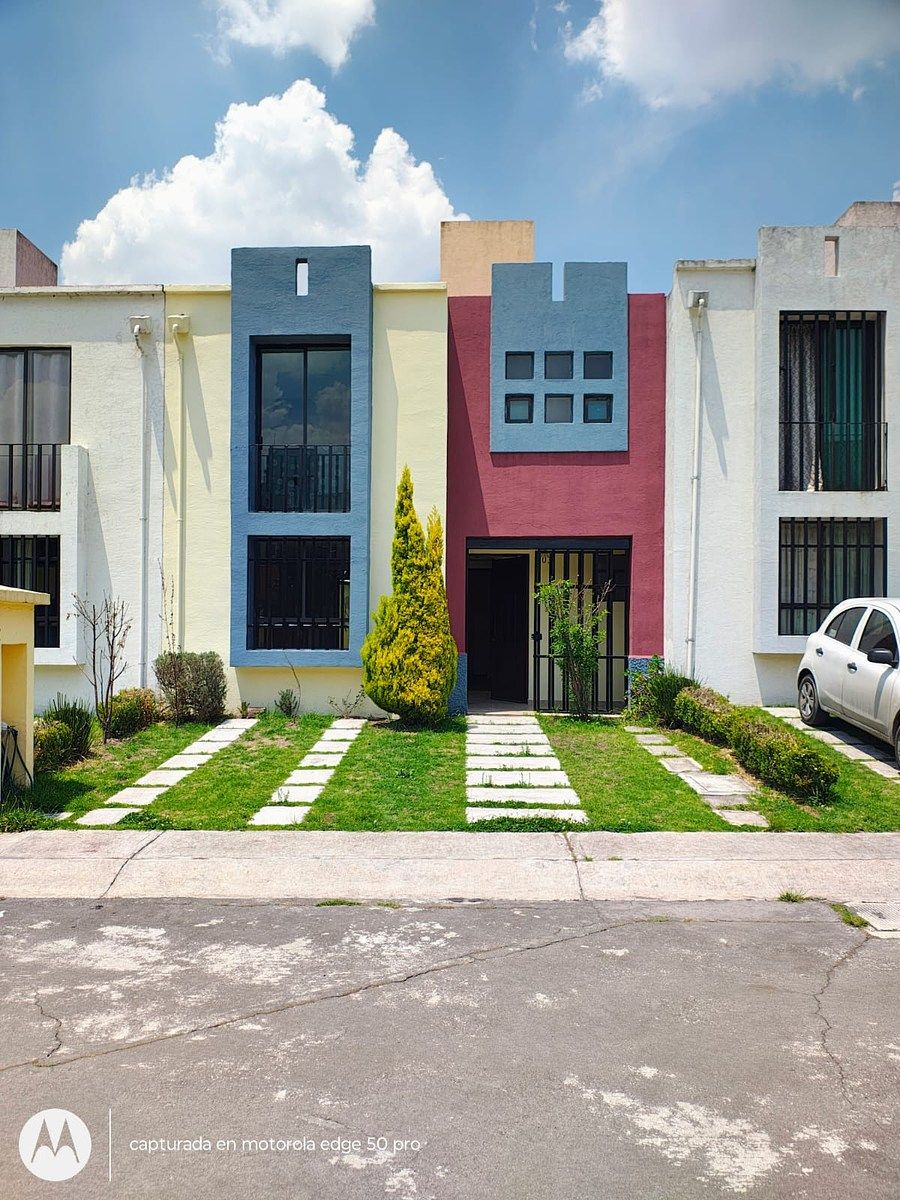 Casa en condominio en San Luis Mextepec, Zinacantepec, foto 2 de 35