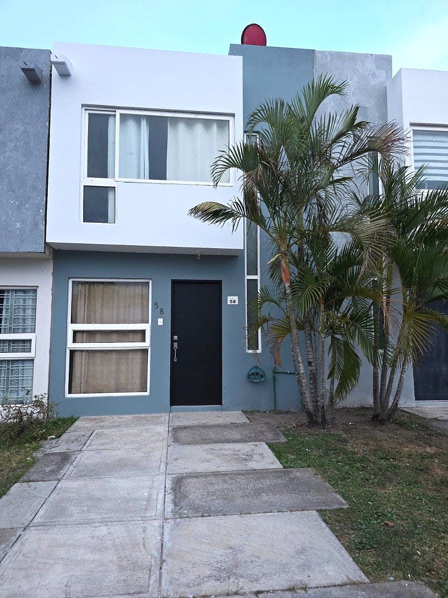 Casa en Venta en Fraccionamiento Dream Lagoons, Veracruz.