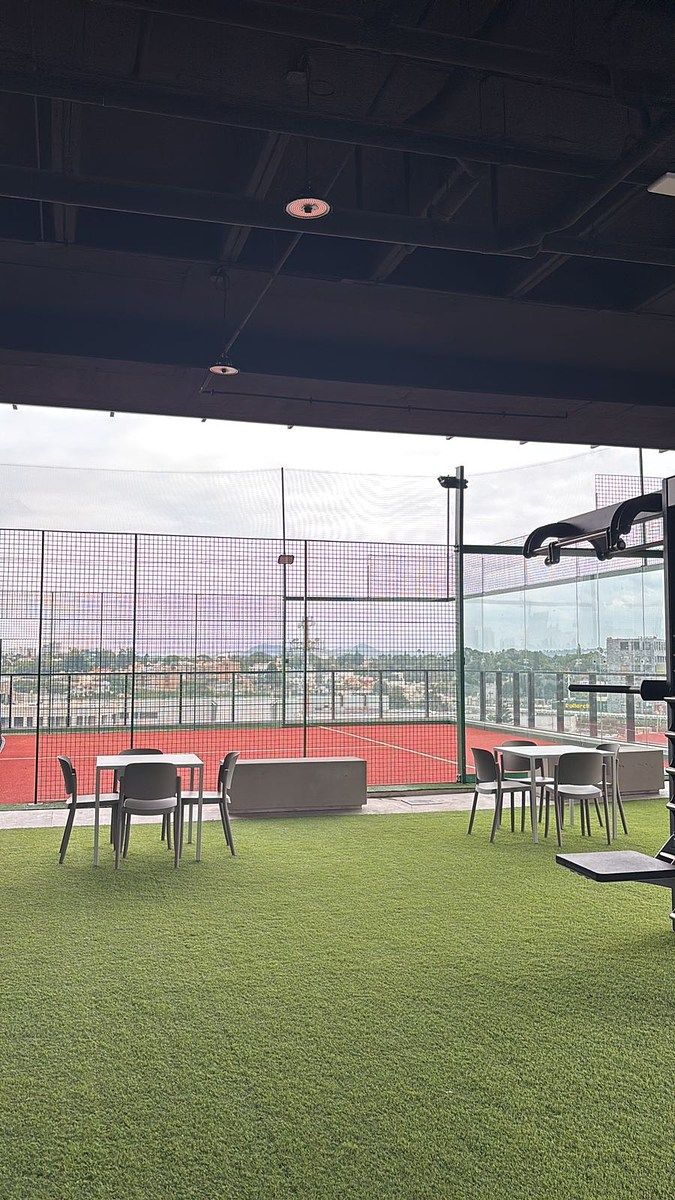 16 de 18: Amenidades