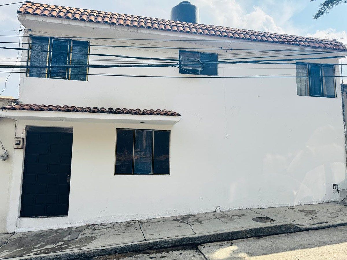 Casa en venta México 68, Naucalpan Edo Mex