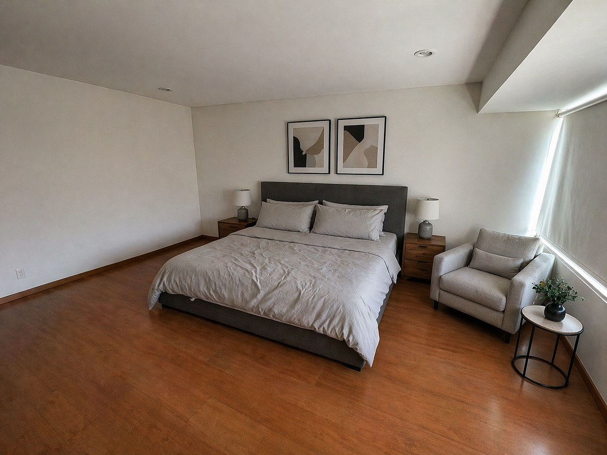 5 de 20: recamara principal amplia