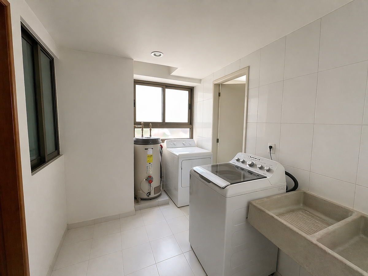 6 de 20: Cuarto de lavado