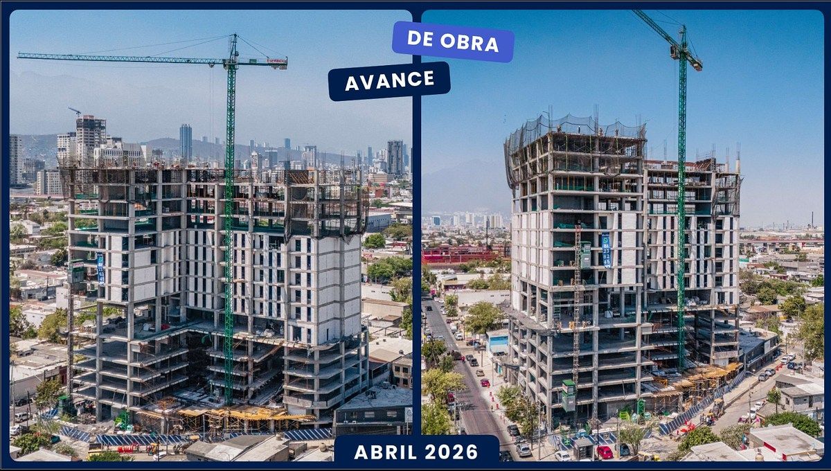 2 de 4: AVANCE DE OBRA ABRIL 2026