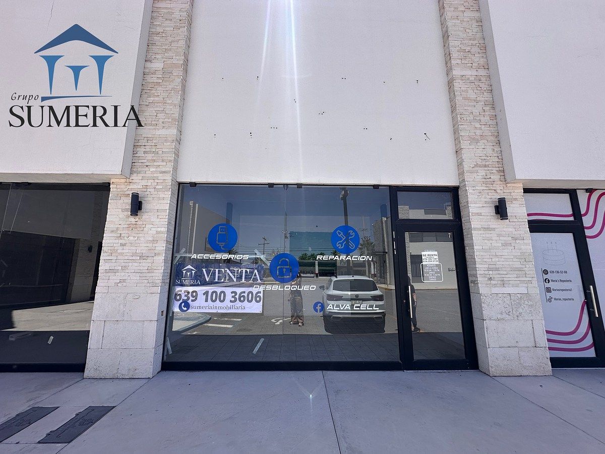 13 de 22: Local 7 de 60m2