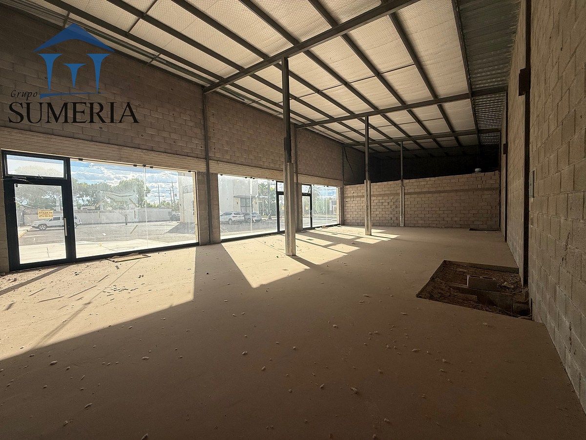 18 de 22: 3 locales de 60m2 (faltan subdivisiones)