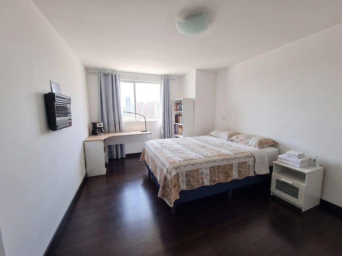 Apartamento en Zona 14, Guatemala, foto 4 de 16