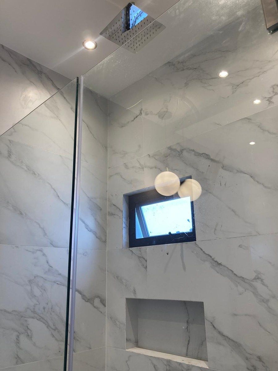 17 de 21: Ventilación en la ducha