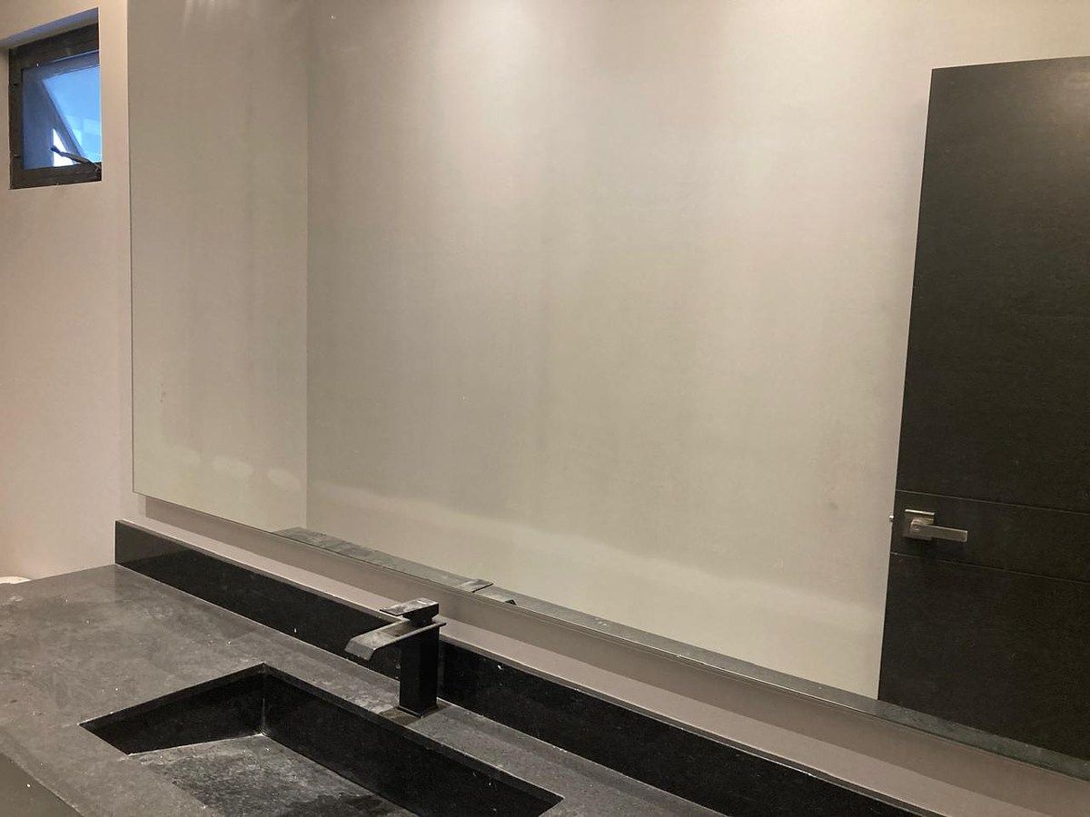 8 de 21: Medio baño